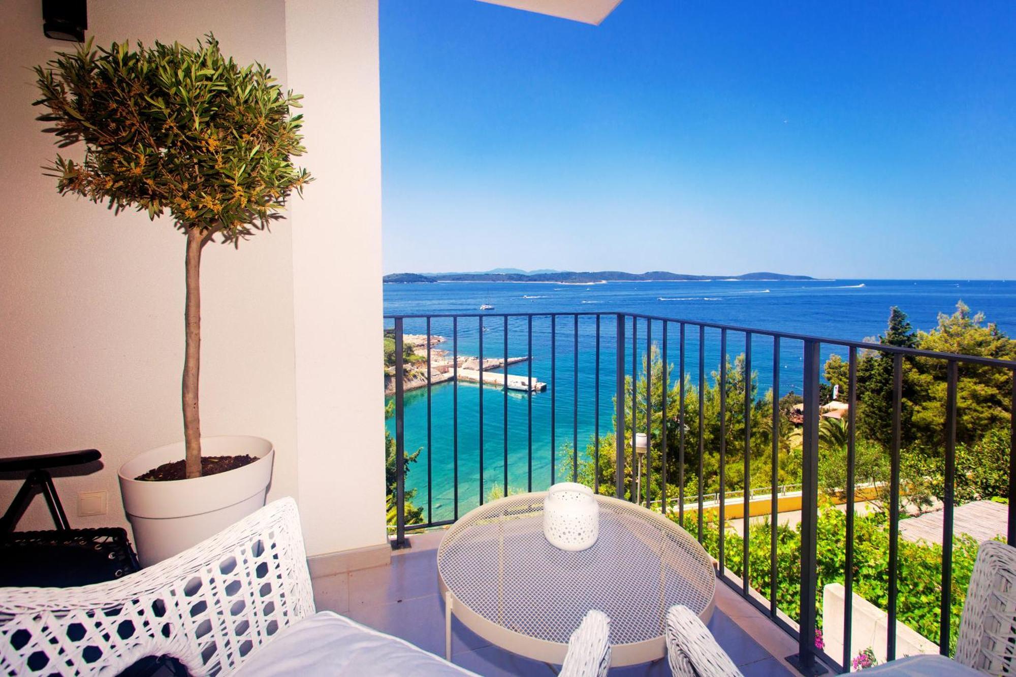 Blue Bay Residence Hvar Town Exterior foto