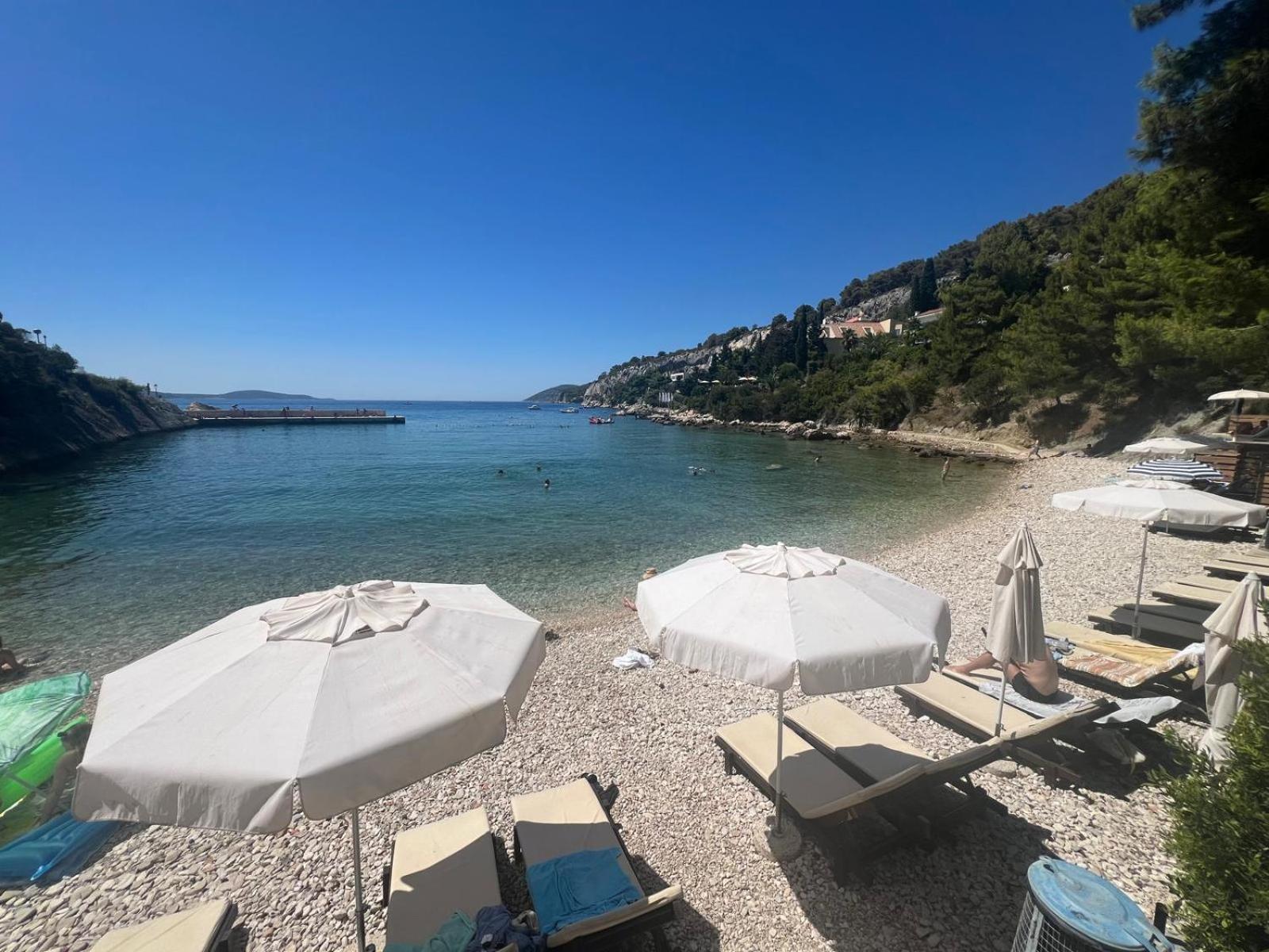 Blue Bay Residence Hvar Town Exterior foto