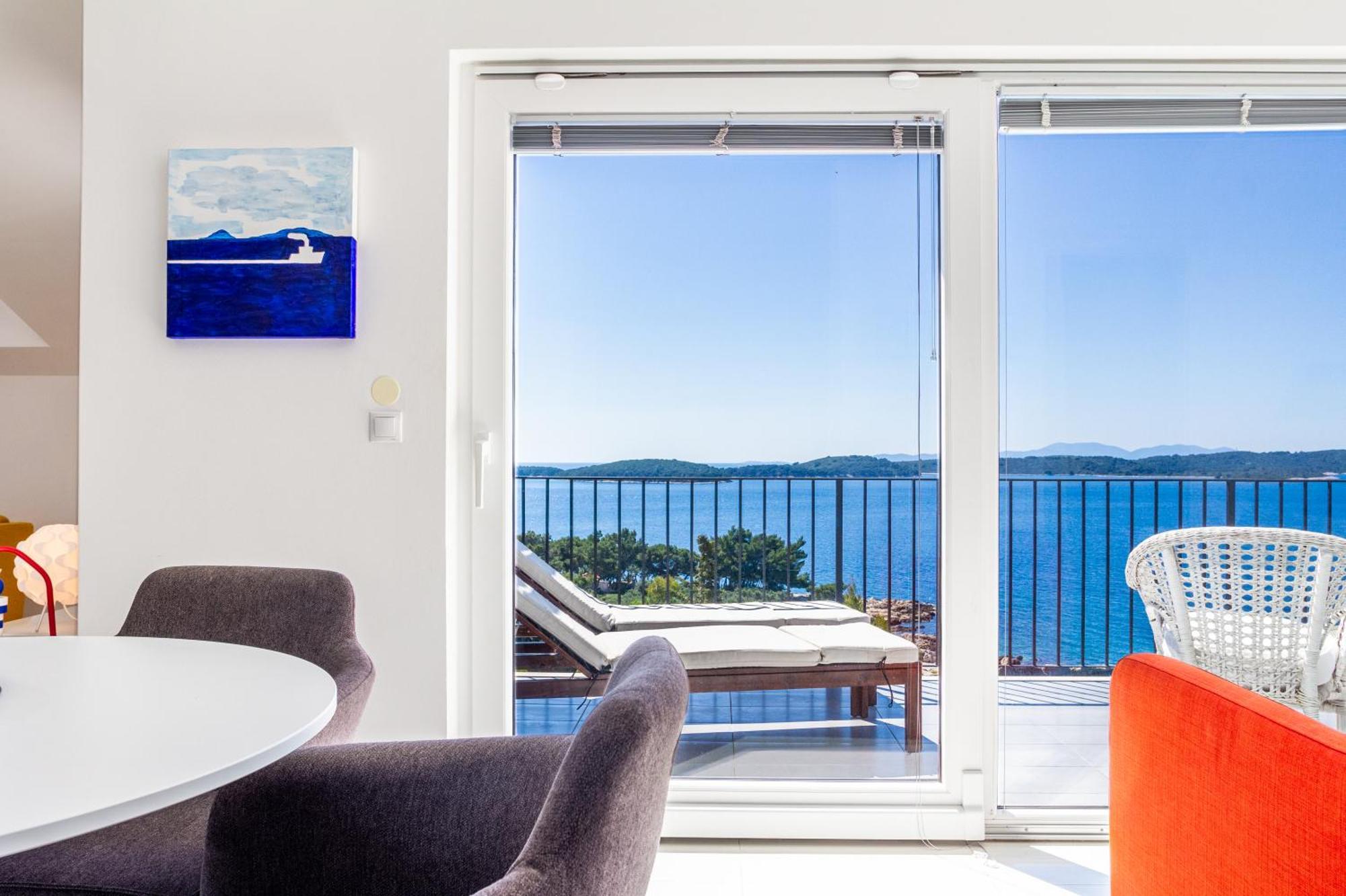 Blue Bay Residence Hvar Town Exterior foto