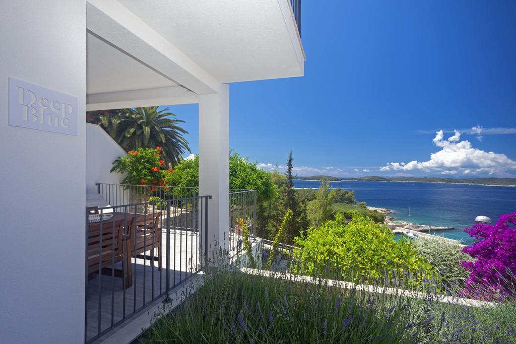 Blue Bay Residence Hvar Town Exterior foto