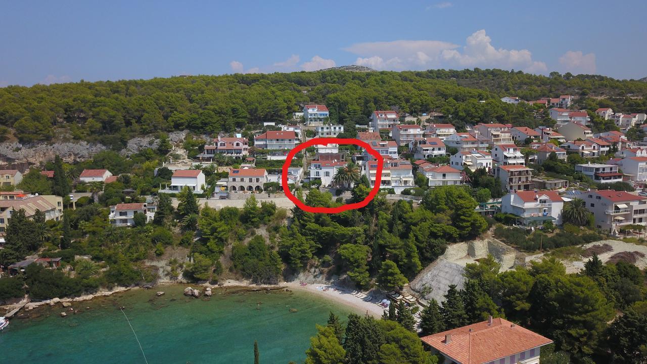 Blue Bay Residence Hvar Town Exterior foto