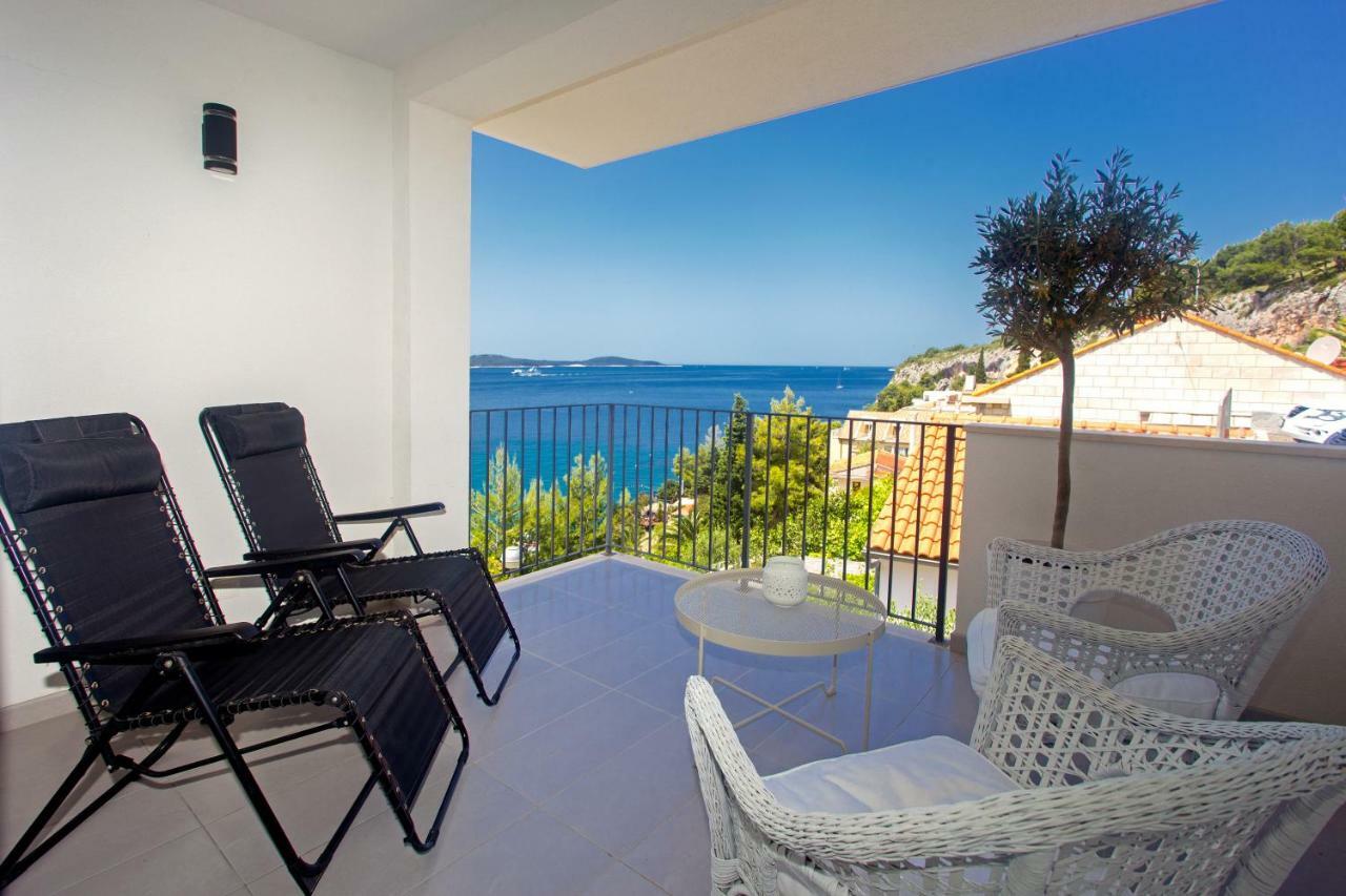 Blue Bay Residence Hvar Town Exterior foto